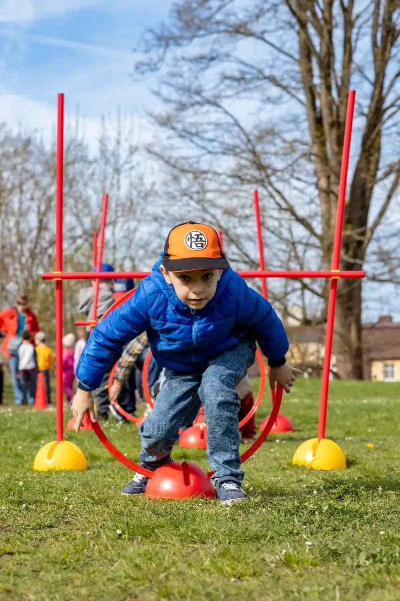 Olympiáda mateřských škol