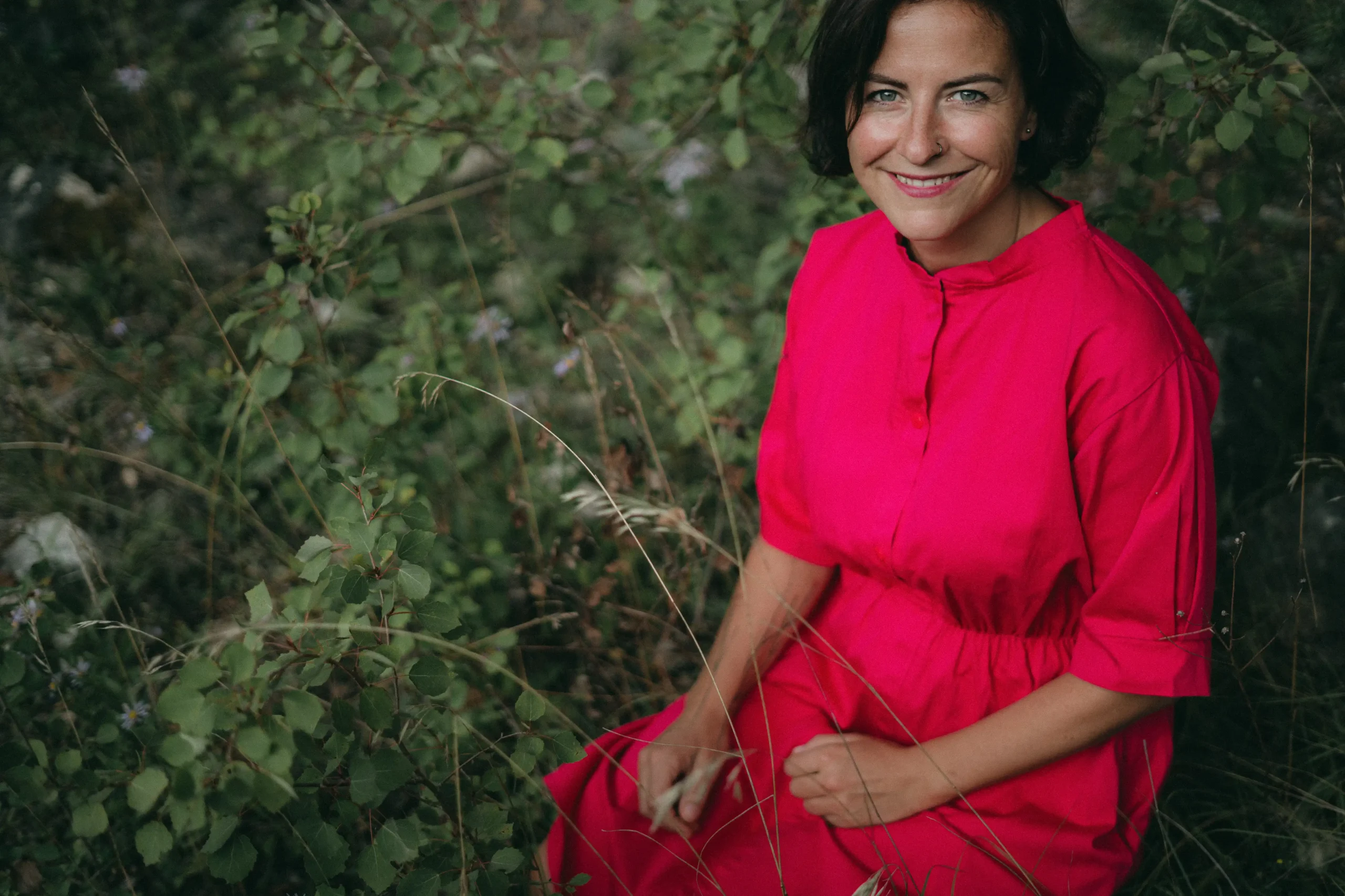 Citlivost jako dar – Mgr. Alena Wehle