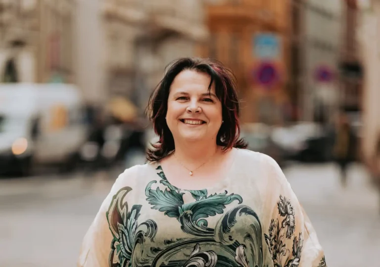 Seminář pro pedagogy s Markétou Švamberk Šauerovou