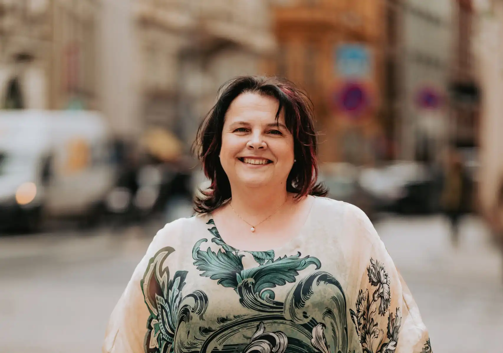 Seminář pro pedagogy s Markétou Švamberk Šauerovou