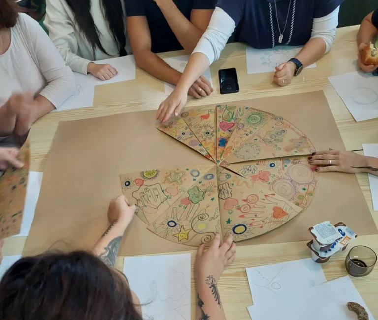 Arteterapie - Aš na zdravý festival